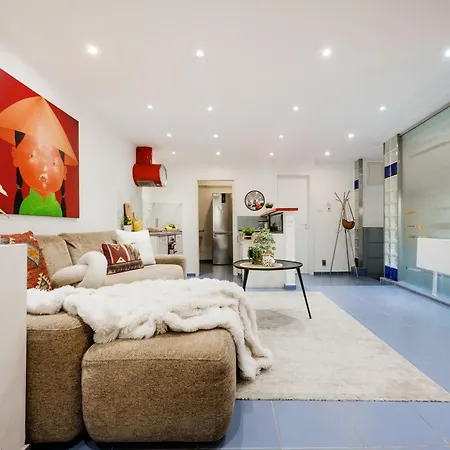 Apartamento Chic Retreat With Jacuzzi By Gozsdu Udvar & Fashionst Budapest