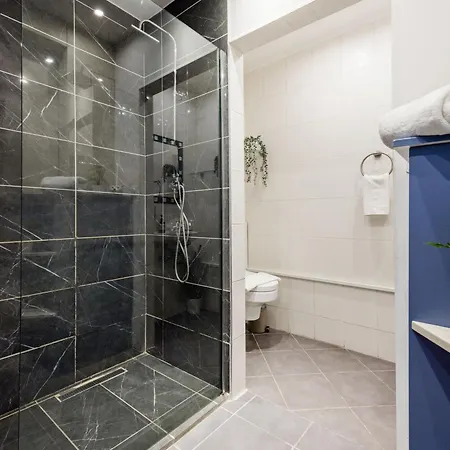 Chic Retreat With Jacuzzi By Gozsdu Udvar & Fashionst Apartamento Budapest
