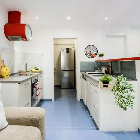 Apartamento Chic Retreat With Jacuzzi By Gozsdu Udvar & Fashionst *