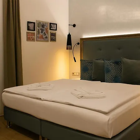 Memories Hotell Budapest