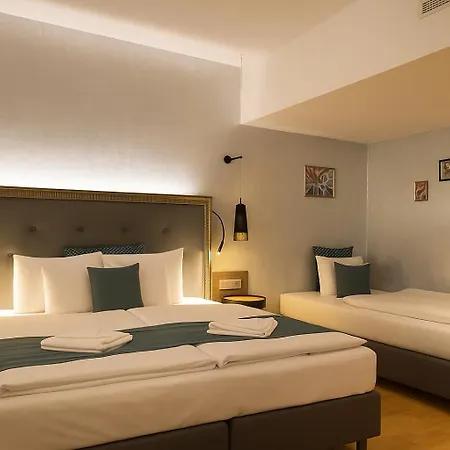 Hotel Memories Budapeszt