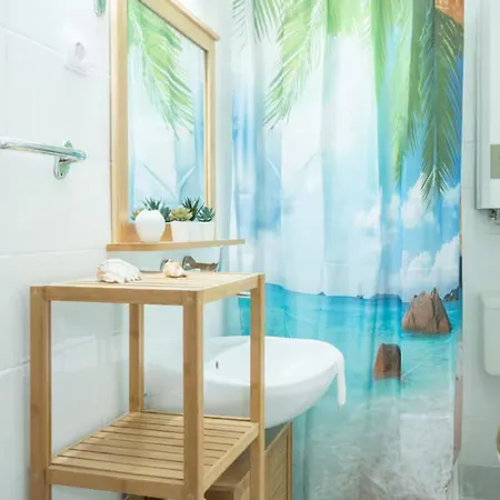 Appartamento Little Americas Malibu Apartment *