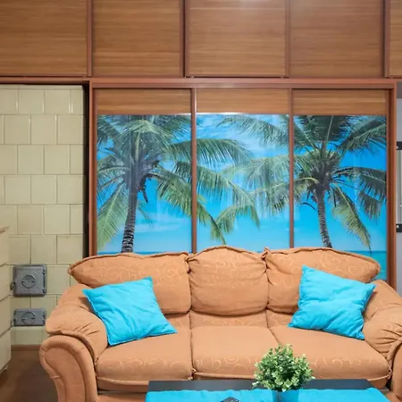 Little Americas Malibu Apartment Budapest