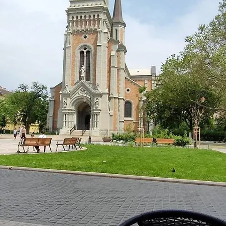Modern Flat With Perfect Location Daire Budapeşte