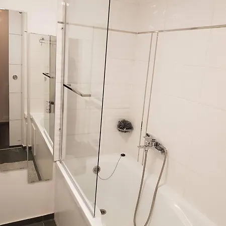 Modern Flat With Perfect Location Budapest