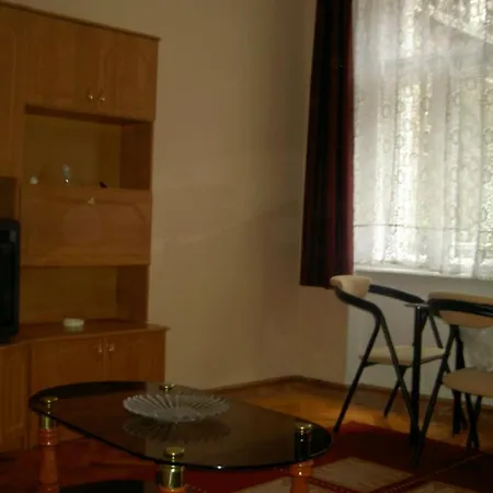 Szálloda Baross City - Budapest