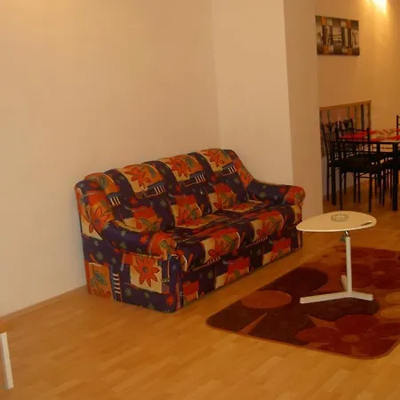Baross City - 3* Budapest