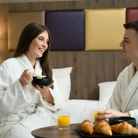 Hotel Mercure Korona Budapest