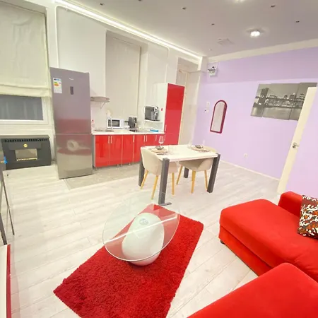 Center Perfect Location 아파트 부다페스트