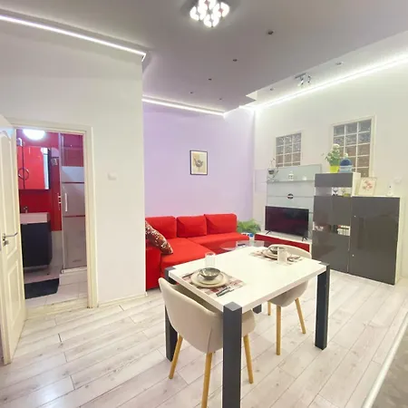아파트 Center Perfect Location 부다페스트