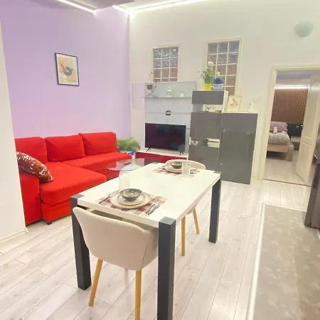 Center Perfect Location * 부다페스트