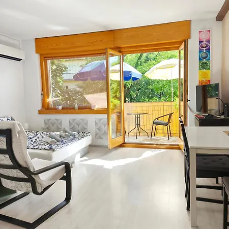 Free Parking, Balcony, Near To Park * Budapest