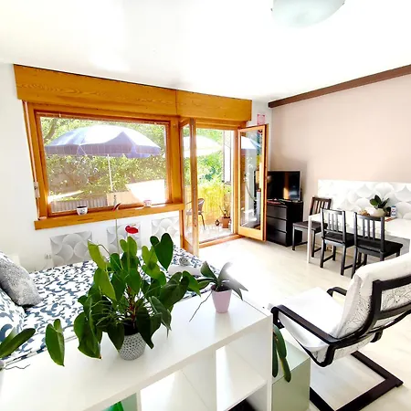 Free Parking, Balcony, Near To Park Privat bolig Budapest