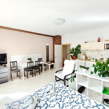 Privat bolig Free Parking, Balcony, Near To Park Budapest