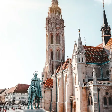 Apartamento Kl35- Boutique Apartments, Location. By Bqa Budapest