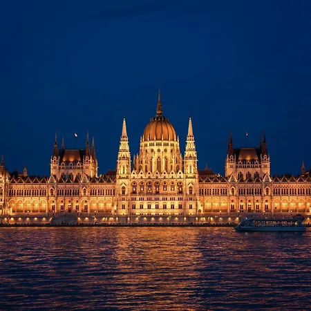 Kl35- Boutique Apartments, Location. By Bqa Budapest
