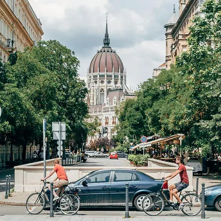Apartamento Kl35- Boutique Apartments, Location. By Bqa Budapest