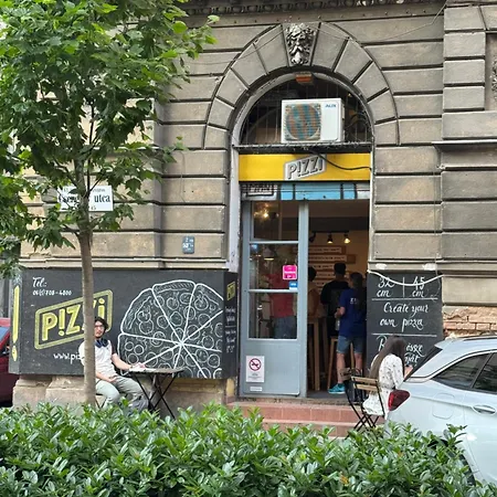 Appartamento Small Cosy Near The Famous Westend Center *