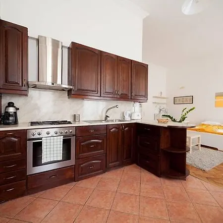St Istvan Apartment Budapest