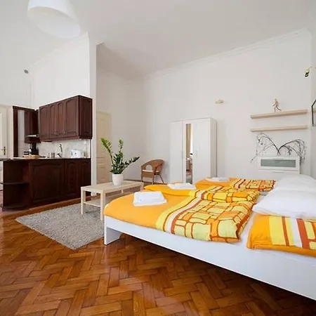 St Istvan Apartment