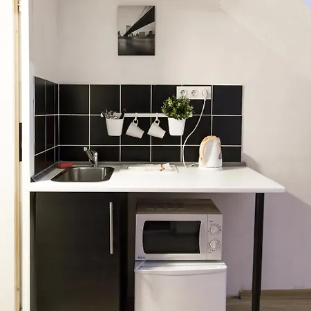 Private Lofts Apartament Budapesta