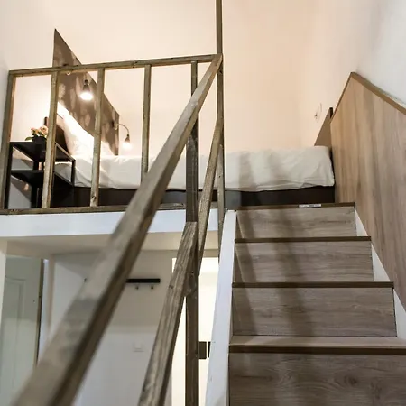 Private Lofts Apartament
