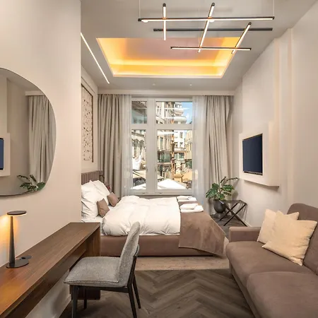Damas Hotel Budapeszt