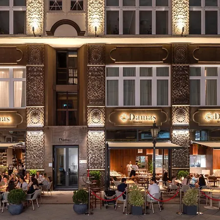 Damas 4* Budapeszt