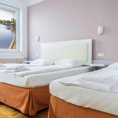 Hotel Metro Budapeszt