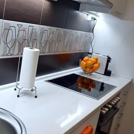 Appartement Champion Budapest