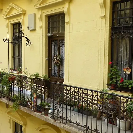דירה Charming Art Deco Flat