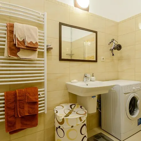 Apartment Pearl In The City Budapest