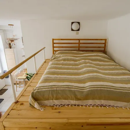 Pearl In The City Apartment Budapest