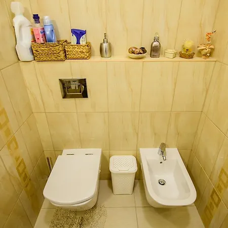 Apartment Pearl In The City Budapest