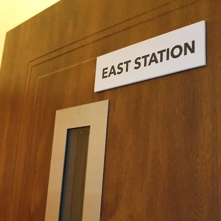East Station Private 招待所