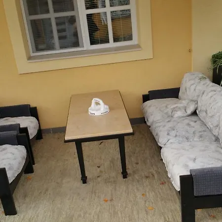 Patricia With Garden Апартаменты *