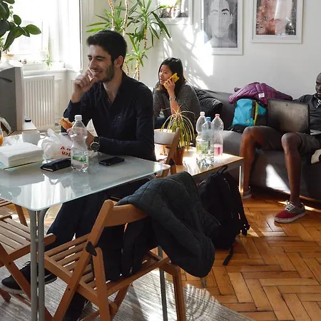 Hostal Activity Budapest