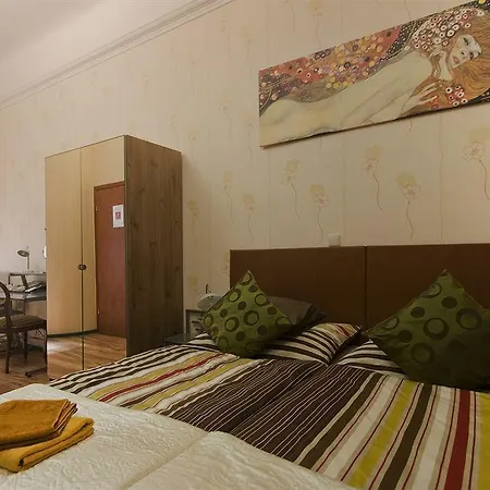 Guestrooms Guest house 3*