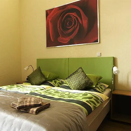 Guestrooms Guest house Budapest