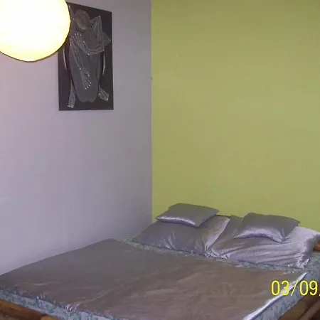 Szálloda Baross City -