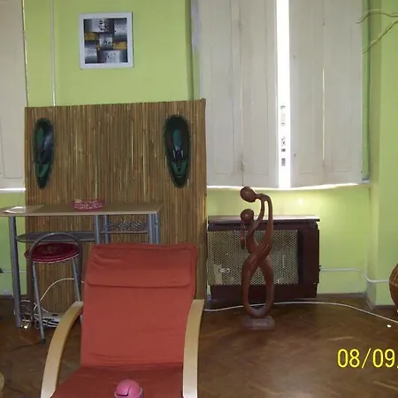 Szálloda Baross City - 3*