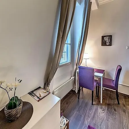 Elizabeth Square Residences * Budapest