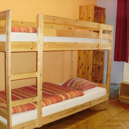 Hostel All-central Budapest