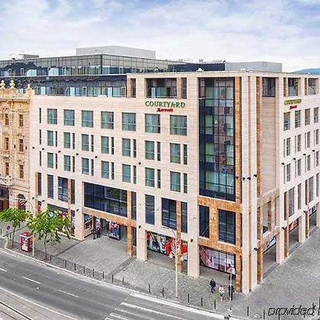 Courtyard By Marriott City Center