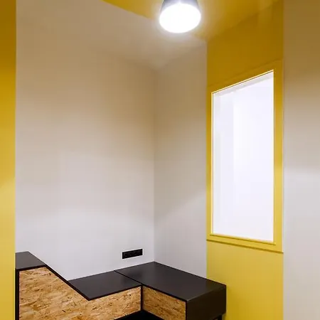 Essential Hostel Budapest
