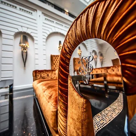 Prestige Hotel Budapest