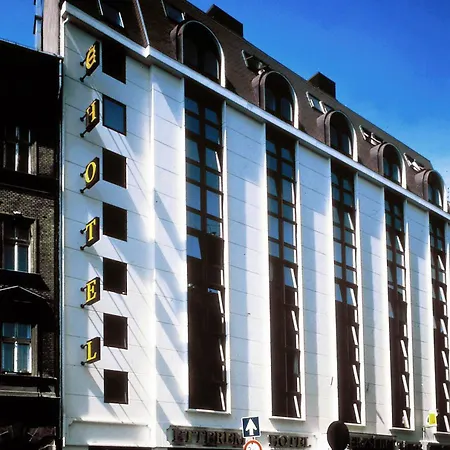 Danubius Erzsébet Center 3*
