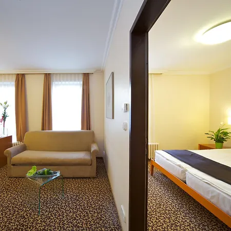 Hotel Ambra Budapeste