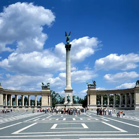 City Ring 3* Budapest