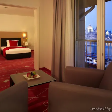 Park Plaza 4* Budapešť